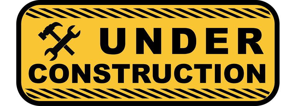 Website Under Construction